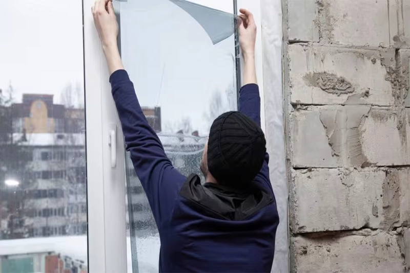 Anti Glare Window Film