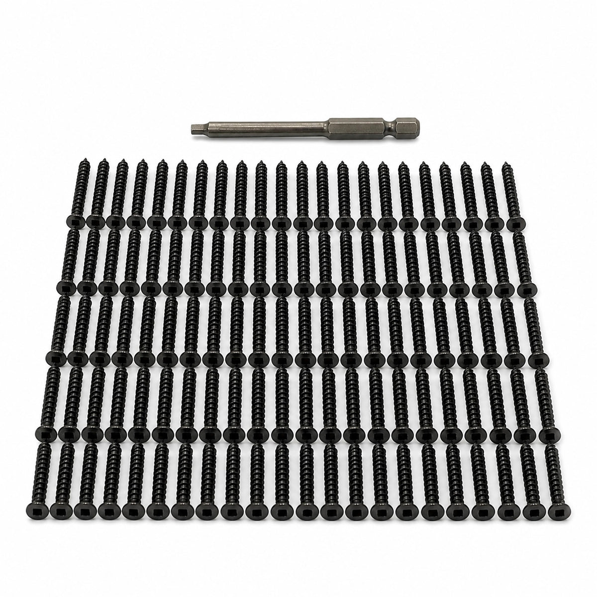 Screws - Pack of 100