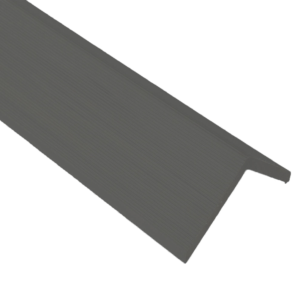 Silver L Trim - Artificial Grass Direct