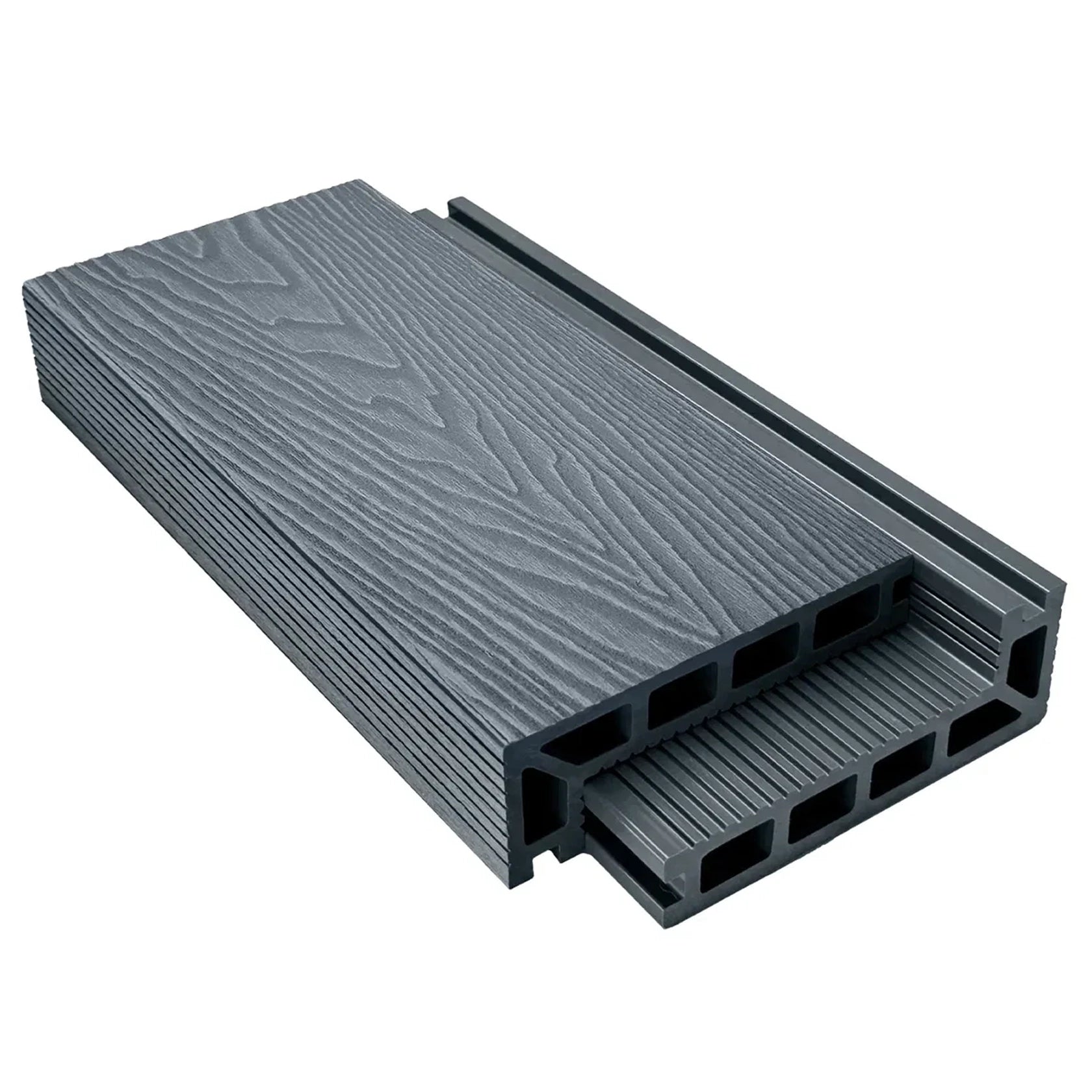 Elegance Silver Step Edge 3.6m