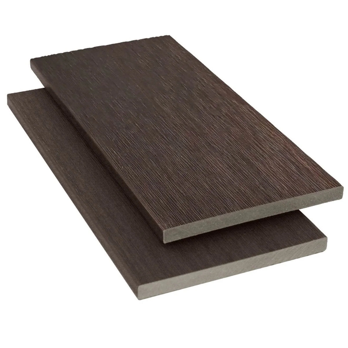 Red Brown Fascia Boards 3.6m