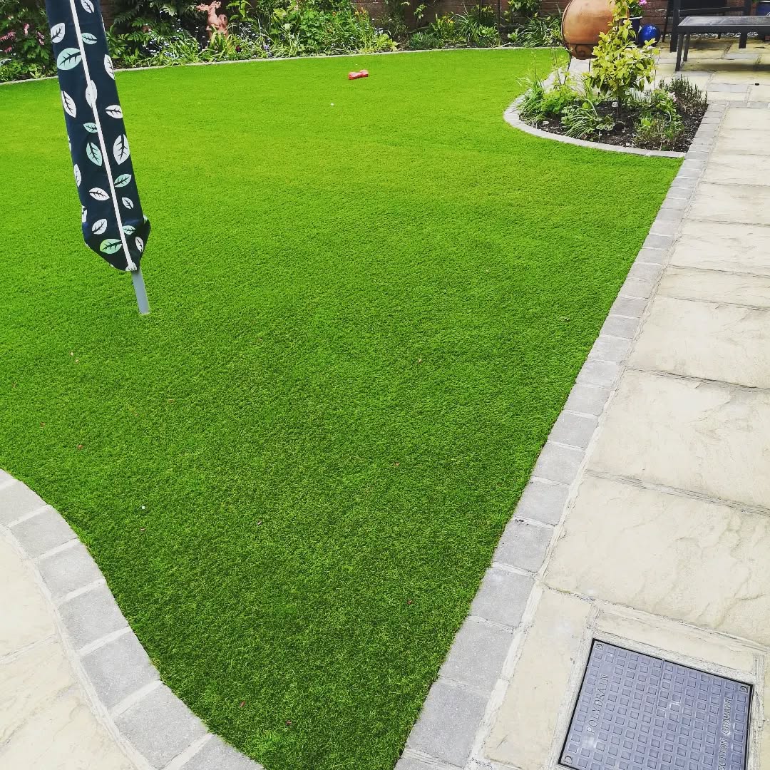 Trade 35mm - Artificial Grass Direct