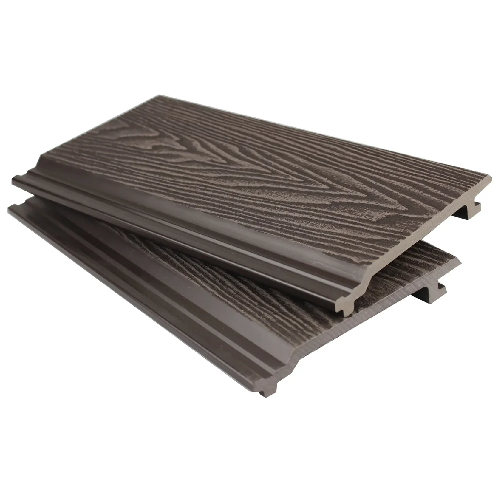 Chocolate Woodgrain Cladding 3.6m