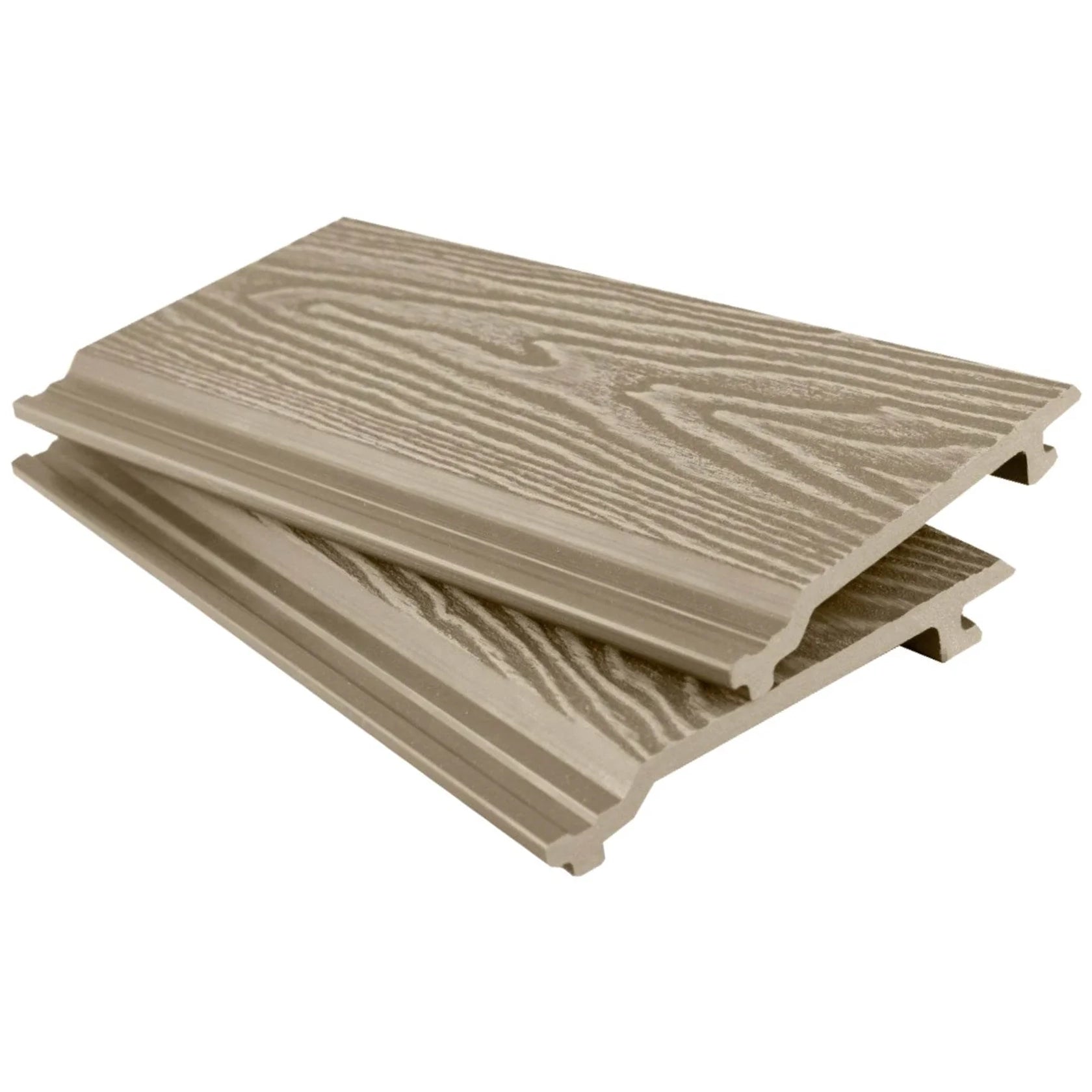 Oak Woodgrain Cladding 3.6m