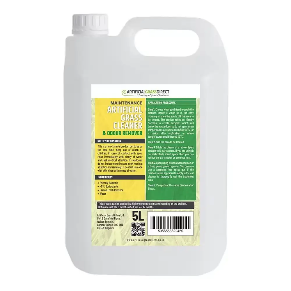 Maintenance Artificial Grass Cleaner