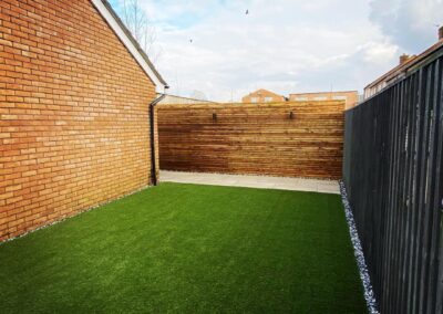 35mm Chelsea artificial grass in Yorkshire