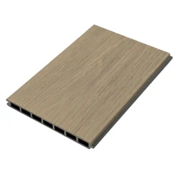Antique Co-Extrusion 207mm Flat Fencing