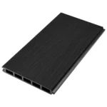 Charcoal Co-Extrusion 157mm Flat Fencing