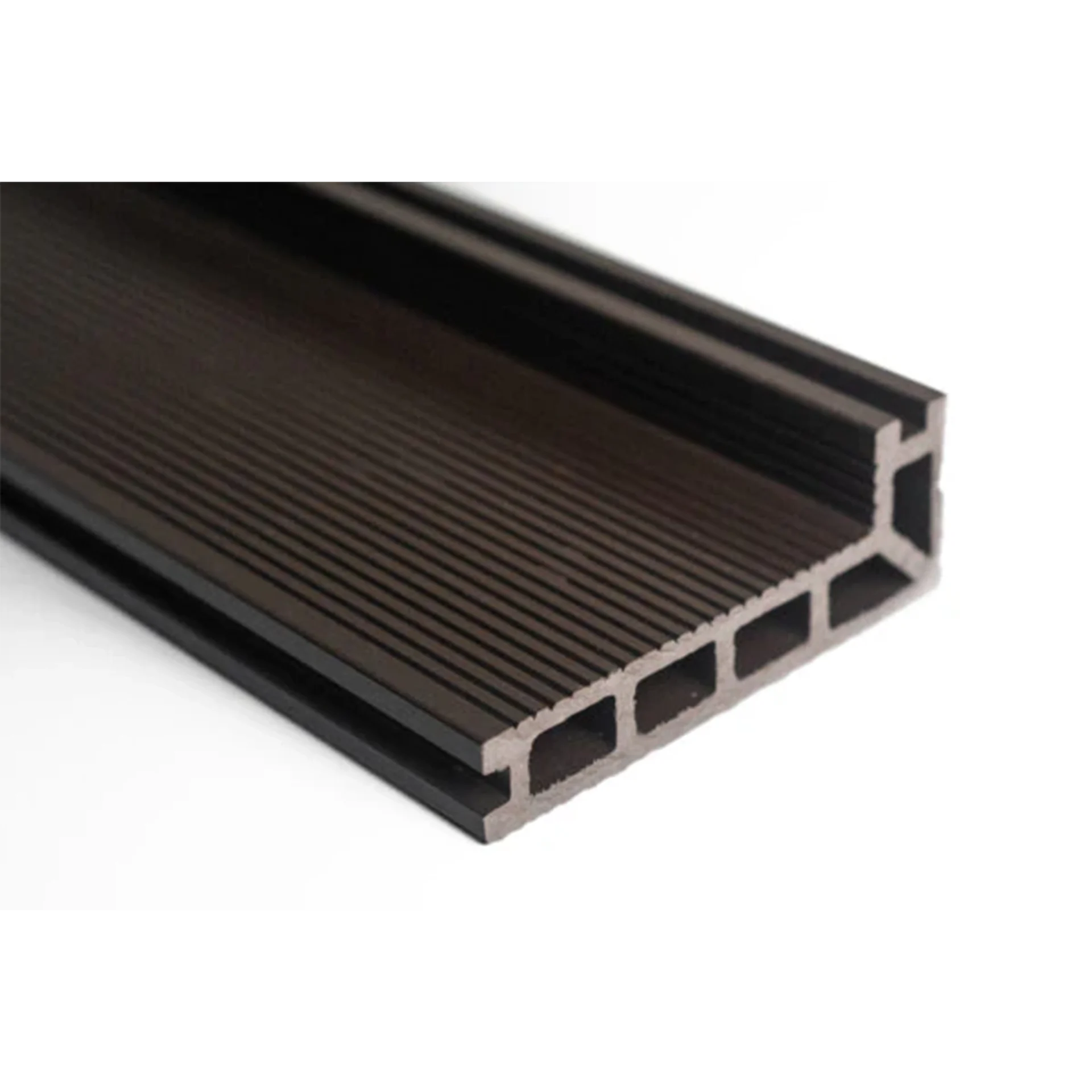Elegance Chocolate Step Edge 3.6m