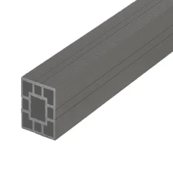 Composite Post Grey 2.4m