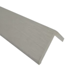 L-Trim 3.6m - Elegance Ash White