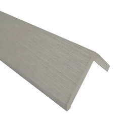 L-Trim 4.8m - Elegance Ash White