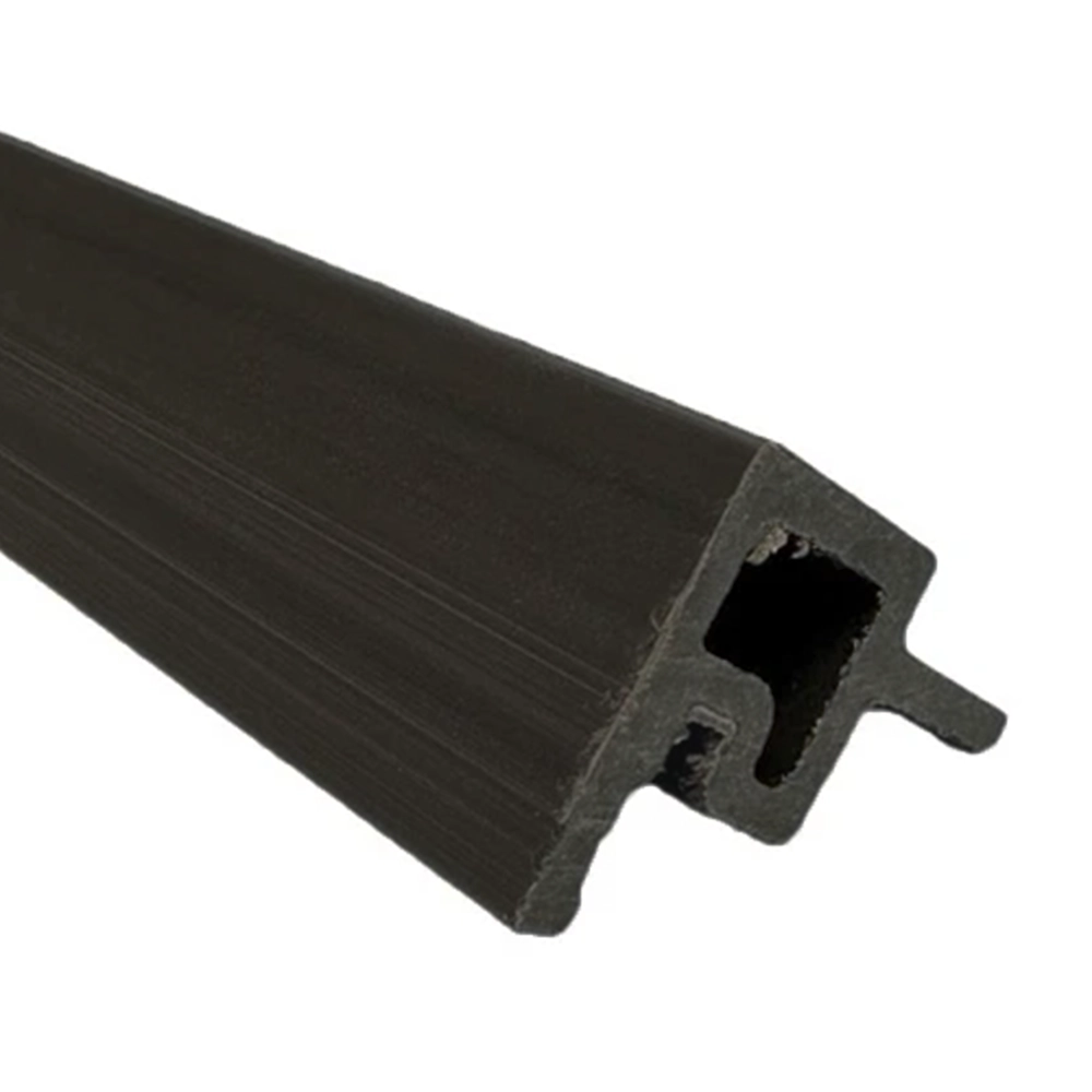 Black Internal Corner 3.6m - Series 1
