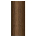 Chestnut Acoustic Wood Wall Panel
