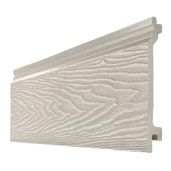 Ash White Woodgrain Cladding 3.6m