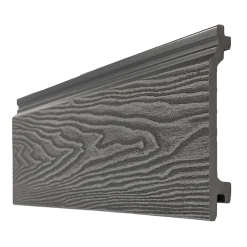 Grey Woodgrain Cladding 3.6m