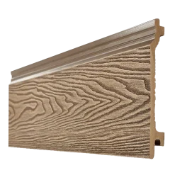 Teak Woodgrain Cladding 3.6m