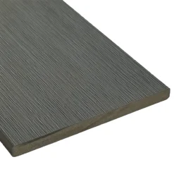 Silver Fascia Boards 3.6m