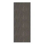 Grey Gold Acoustic Wood Wall Panel