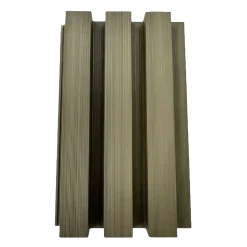 Antique Oak Slatted Cladding Series 2