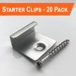 Starter Clips – 20 Pack