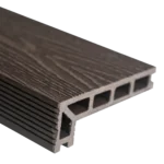 Elegance Chocolate Step Edge 3.6m