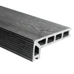 Elegance Grey Step Edge 3.6m