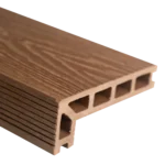 Elegance Teak Step Edge 3.6m