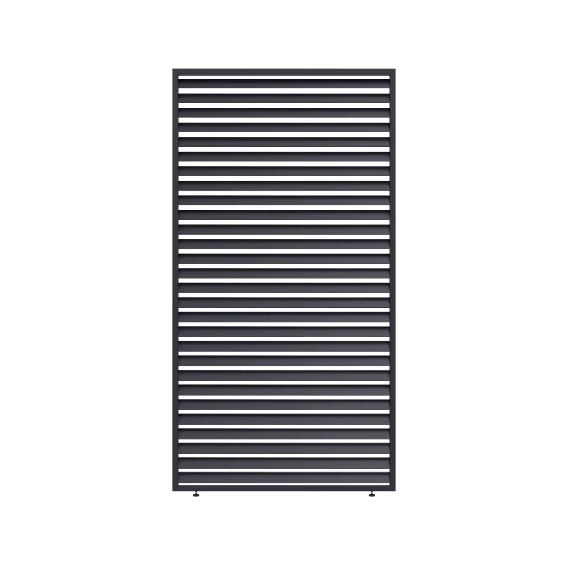 Horizontal Privacy Panel