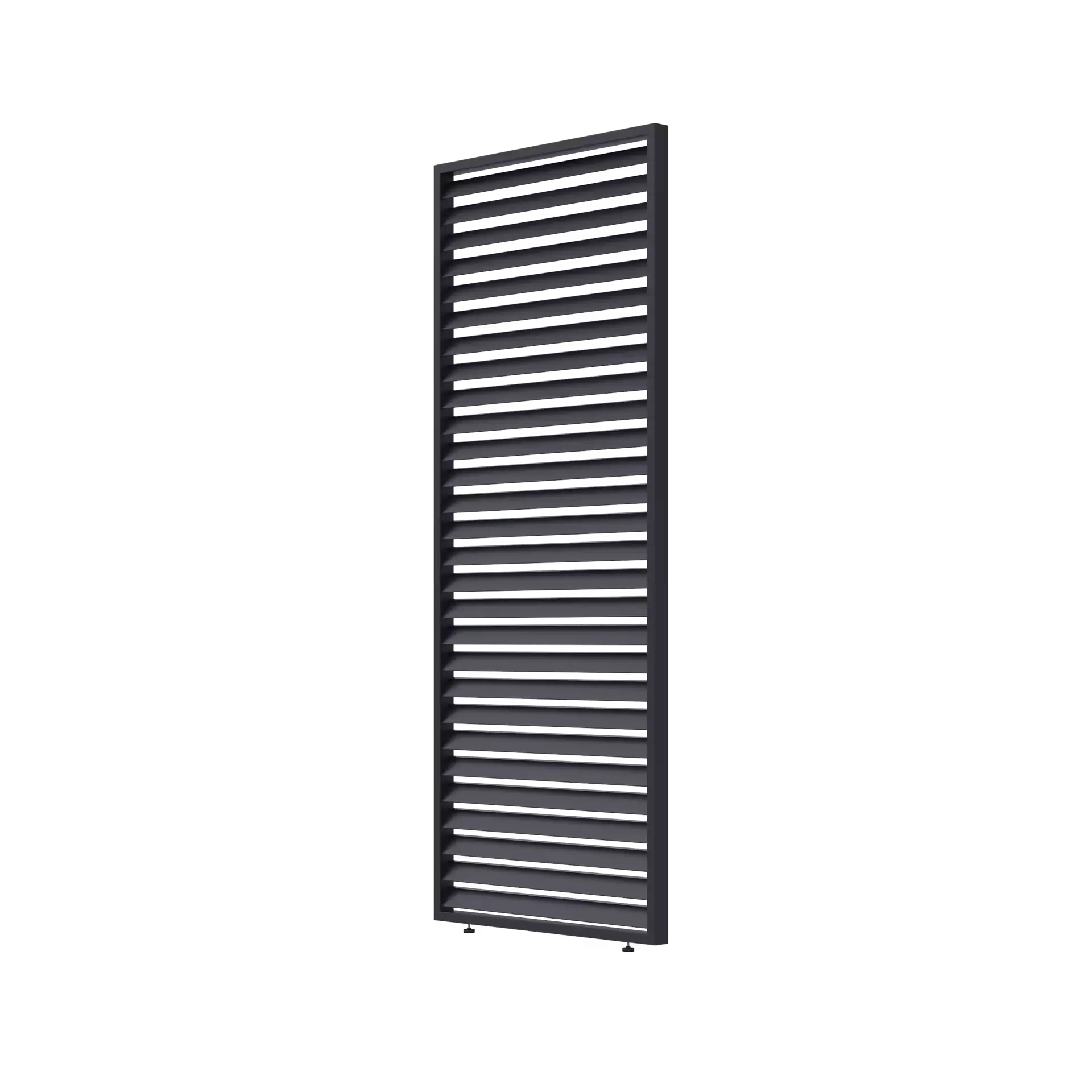 Horizontal Privacy Panel