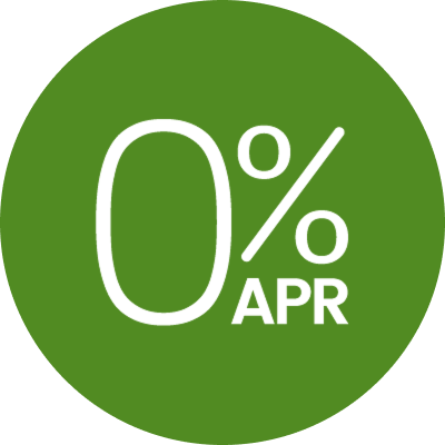 Interest Free Instalments