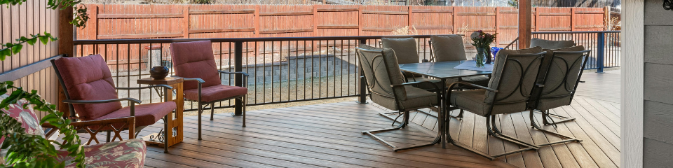 Composite Balustrade