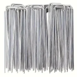 Artificial Grass U Pins x 50