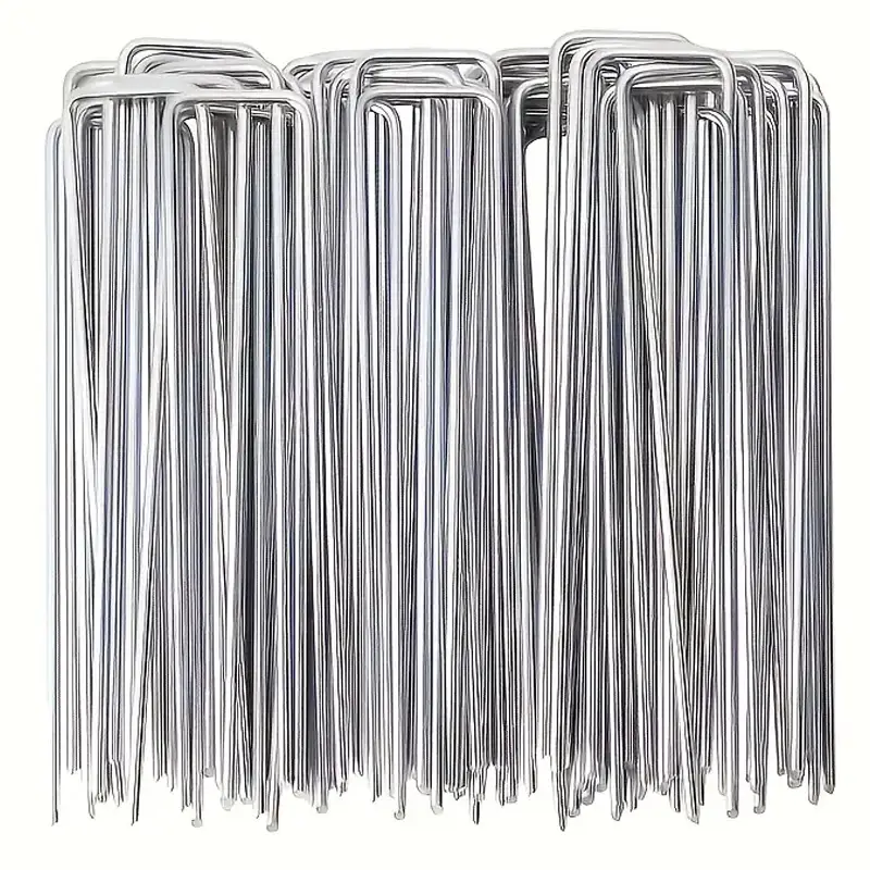 Artificial Grass U Pins x 50