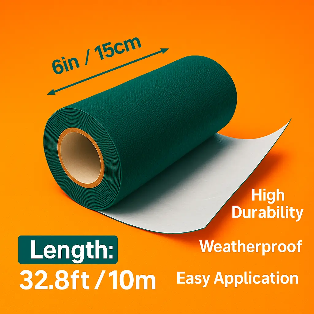 Self Adhesive Joining Tape - 15cm x 10m